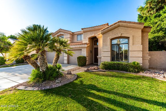 714 W DESERT BROOM Drive, Chandler, AZ 85248
