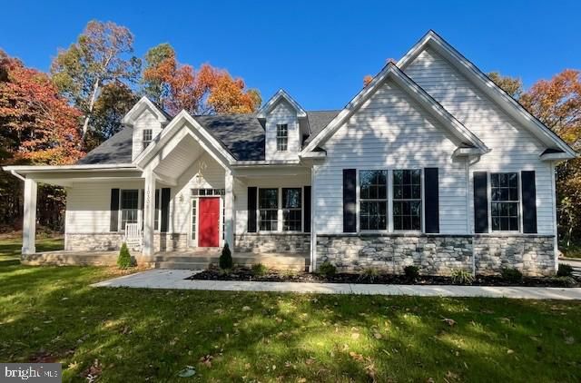LOT 6, SOUTH PARSONAGE LN, New Windsor, MD 21776