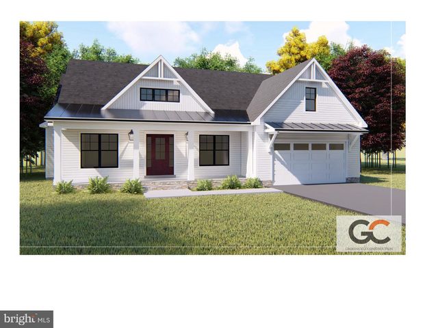 LOT 6, SOUTH PARSONAGE LN, New Windsor, MD 21776
