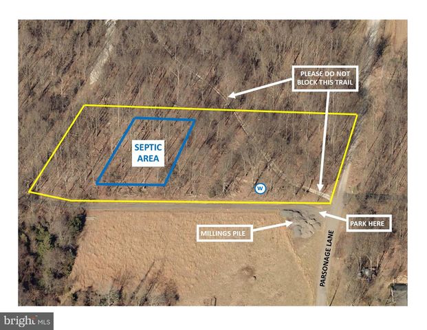 LOT 6, SOUTH PARSONAGE LN, New Windsor, MD 21776