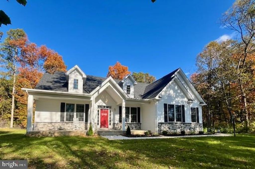 LOT 6, SOUTH PARSONAGE LN, New Windsor, MD 21776