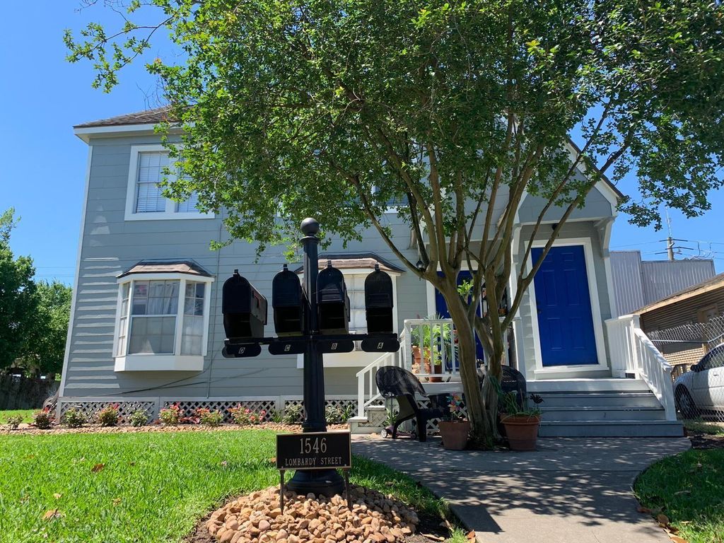 1546 Lombardy Street C, Houston, TX 77023