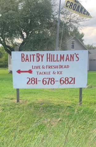 0000 Hillman Drive, Dickinson, TX 77539