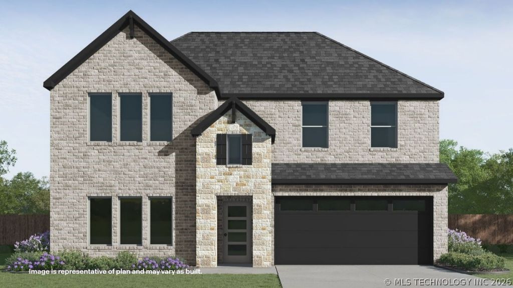 6257 E 131st Place S, Bixby, OK 74008
