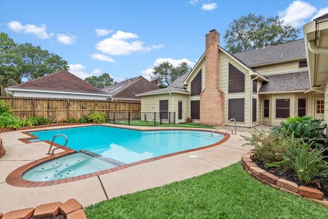 15111 T C Jester Boulevard, Houston, TX 77068