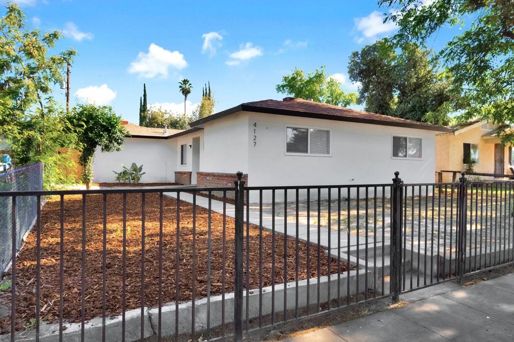 4127 E Grant Avenue, Fresno, CA 93702