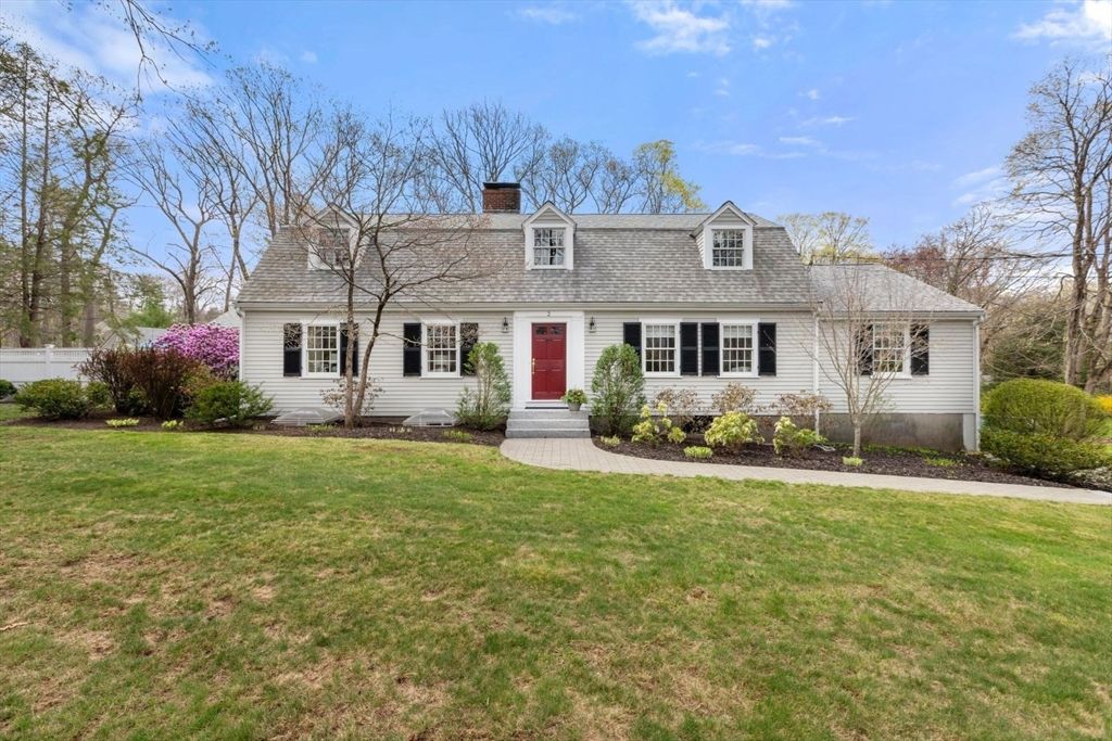 2 Yorkshire Rd., Dover, MA 02030