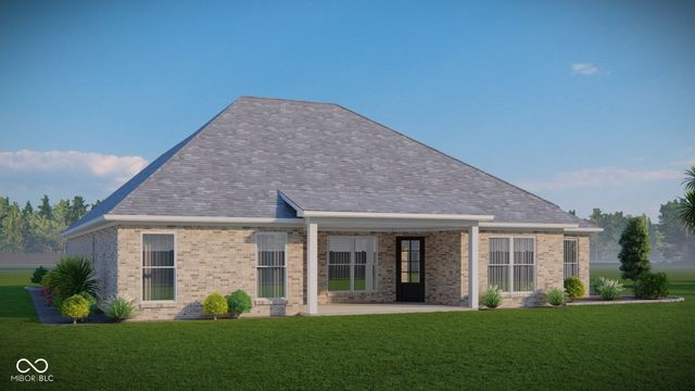 Lot 9 Chrystal Woods Drive, Kokomo, IN 46901