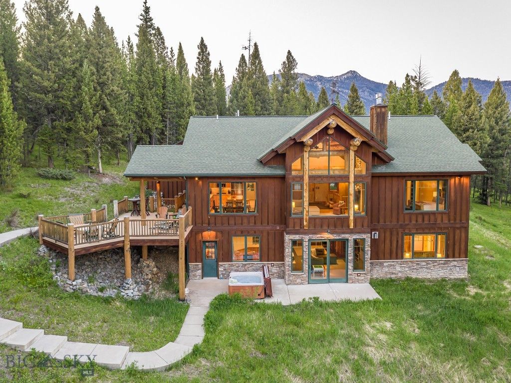 725 Sandhill Road, Big Sky, MT 59716 photo 62