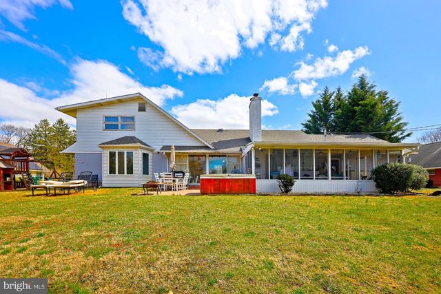 7920 LONG MEADOW RD, Baltimore, MD 21208