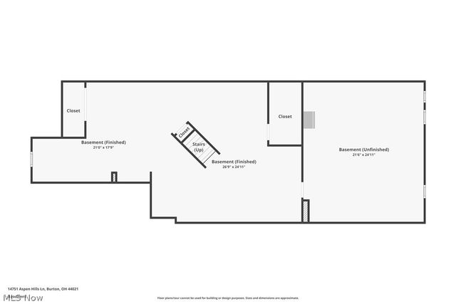 14751 Aspen Hills Lane, Burton, OH 44021