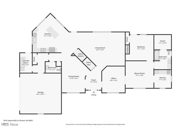 14751 Aspen Hills Lane, Burton, OH 44021