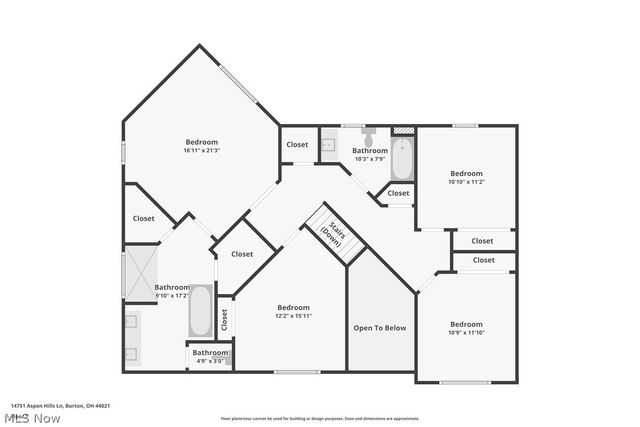 14751 Aspen Hills Lane, Burton, OH 44021