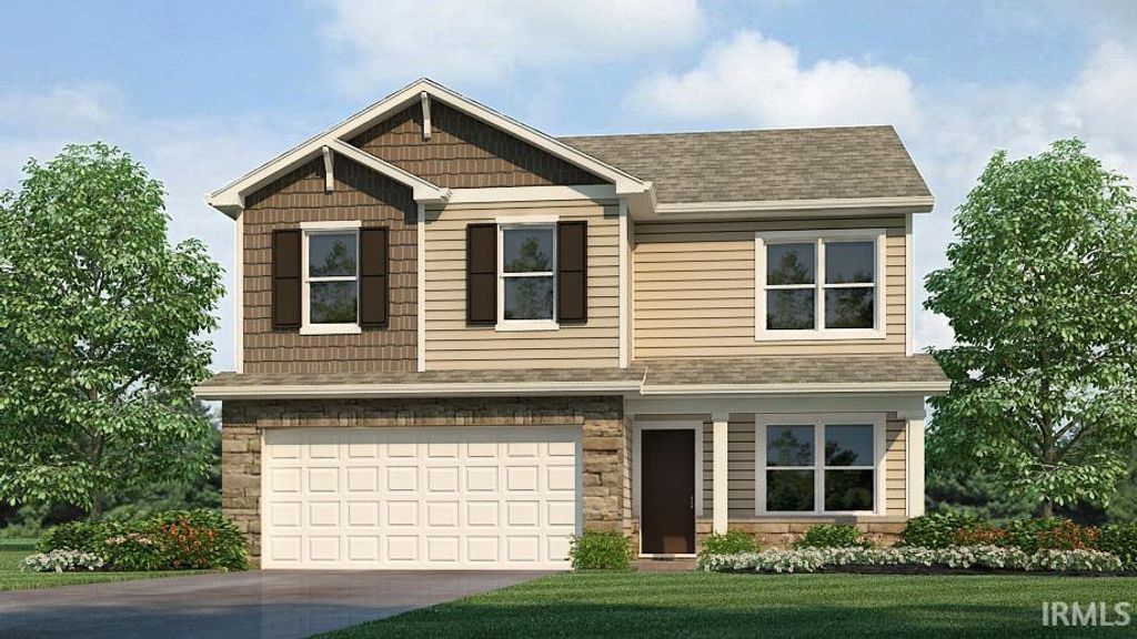 3605 Beck Court, Fort Wayne, IN 46818