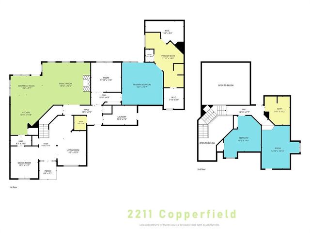 2211 S Copperfield Street, Stillwater, OK 74074