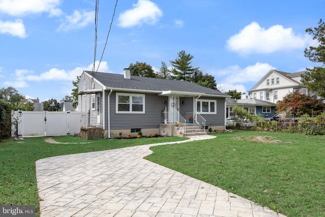 416 RIVER DR, Westville, NJ 08093