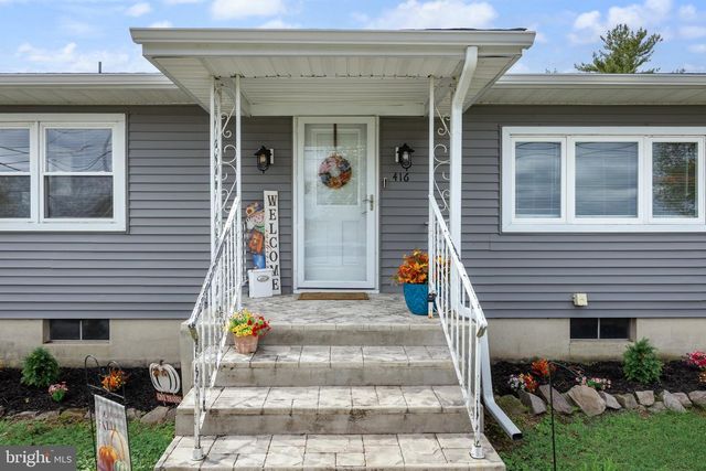 416 RIVER DR, Westville, NJ 08093