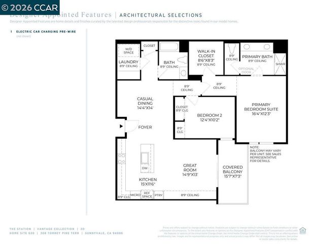 308 Torrey Pine Terrace 620, Sunnyvale, CA 94086