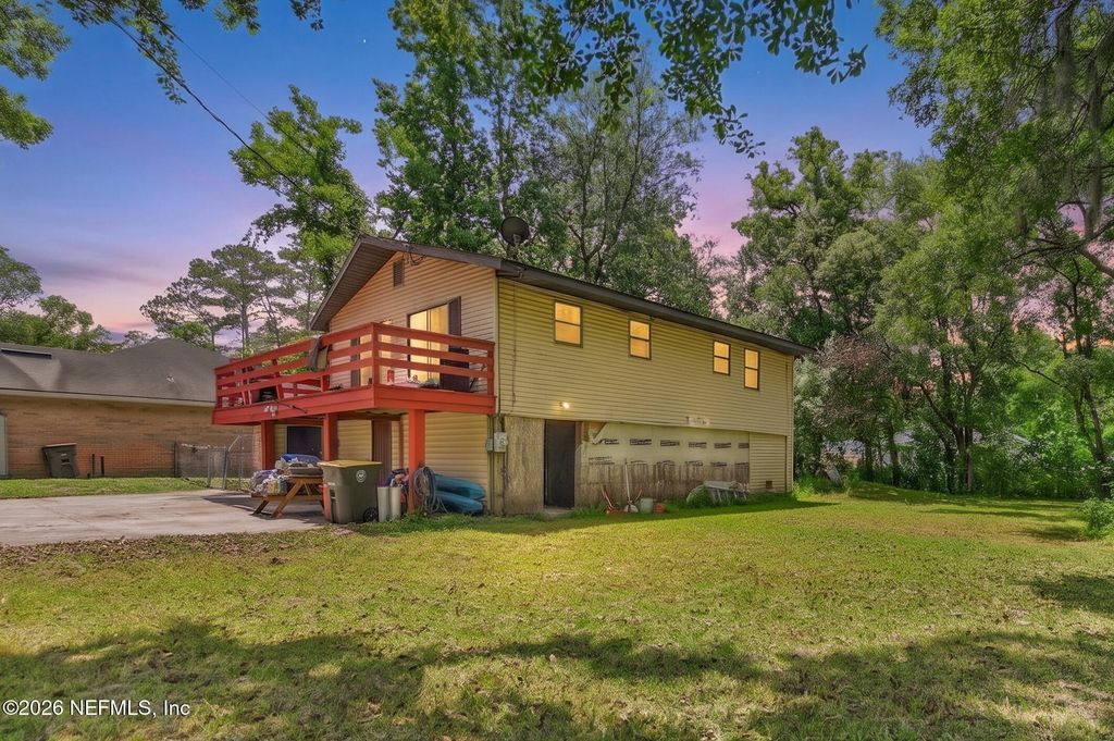 8448 METTO Road, Jacksonville, FL 32244