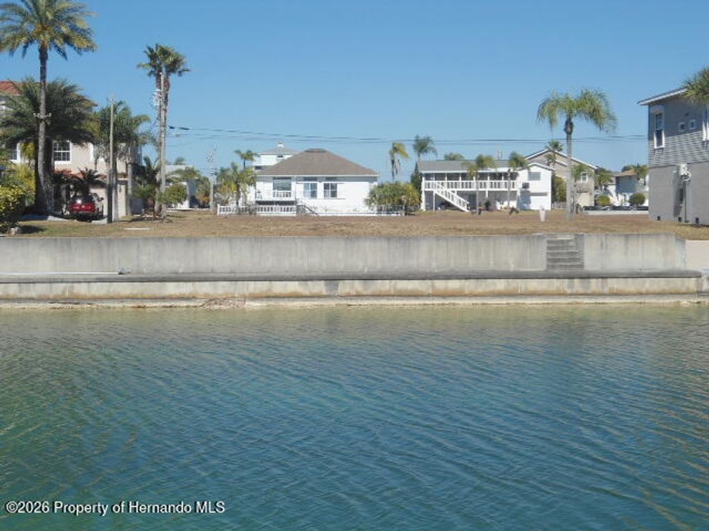 3464 Bluefish Drive, Hernando Beach, FL 34607