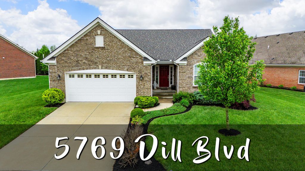 5769 Dill Boulevard 5769 Dill Boulevard, Clayton, OH 45315