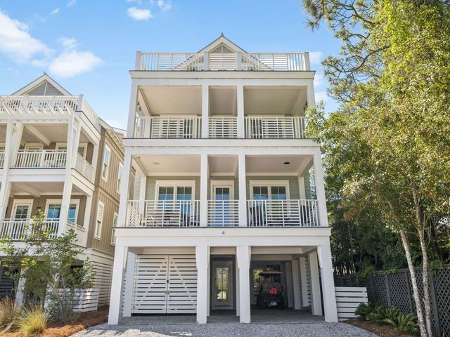 4 Garfield Street, Santa Rosa Beach, FL 32459