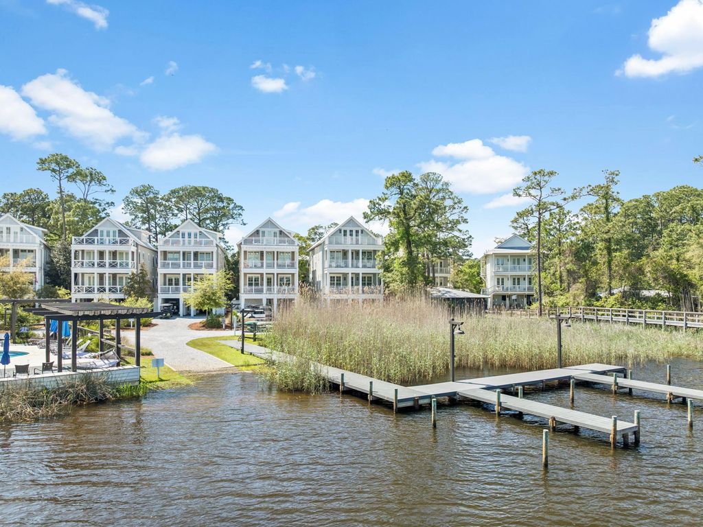 4 Garfield Street, Santa Rosa Beach, FL 32459