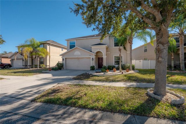 12356 CRICKLEWOOD DRIVE, Spring Hill, FL 34610