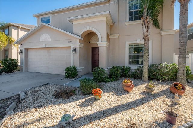 12356 CRICKLEWOOD DRIVE, Spring Hill, FL 34610