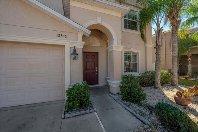 12356 CRICKLEWOOD DRIVE, Spring Hill, FL 34610
