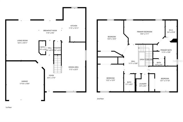 12356 CRICKLEWOOD DRIVE, Spring Hill, FL 34610