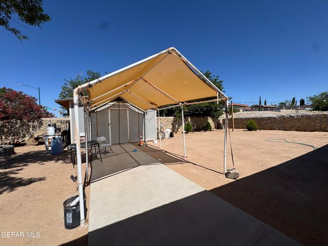 1601 James Chisum Drive, El Paso, TX 79936