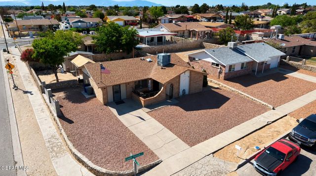1601 James Chisum Drive, El Paso, TX 79936