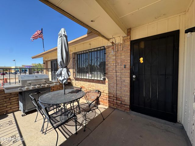1601 James Chisum Drive, El Paso, TX 79936