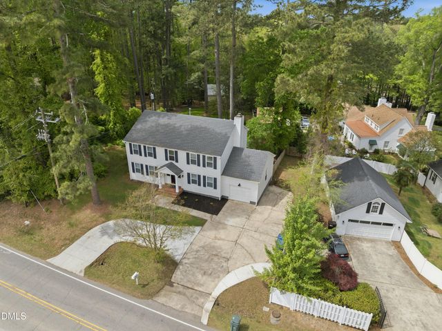 3822 Hope Valley Road, Durham, NC 27707