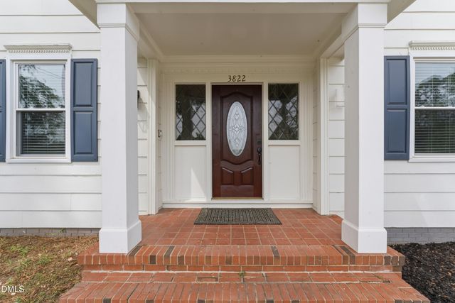 3822 Hope Valley Road, Durham, NC 27707