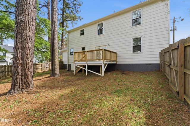 3822 Hope Valley Road, Durham, NC 27707