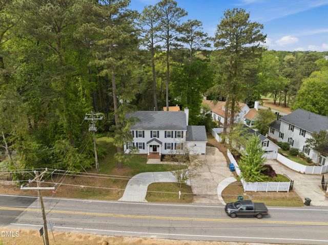 3822 Hope Valley Road, Durham, NC 27707