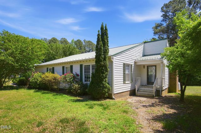 3016 Bethlehem Road, Raleigh, NC 27610