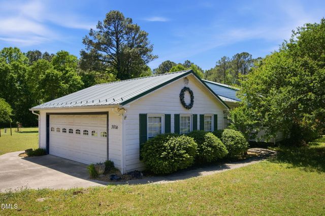 3016 Bethlehem Road, Raleigh, NC 27610