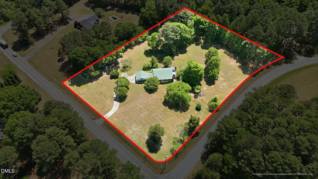 3016 Bethlehem Road, Raleigh, NC 27610
