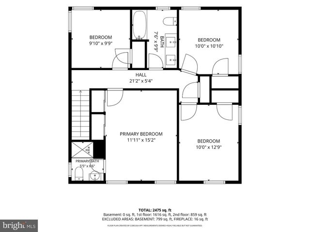 313 BRANDYWINE DR, Marlton, NJ 08053