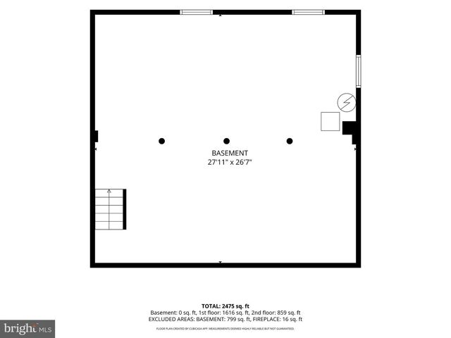 313 BRANDYWINE DR, Marlton, NJ 08053