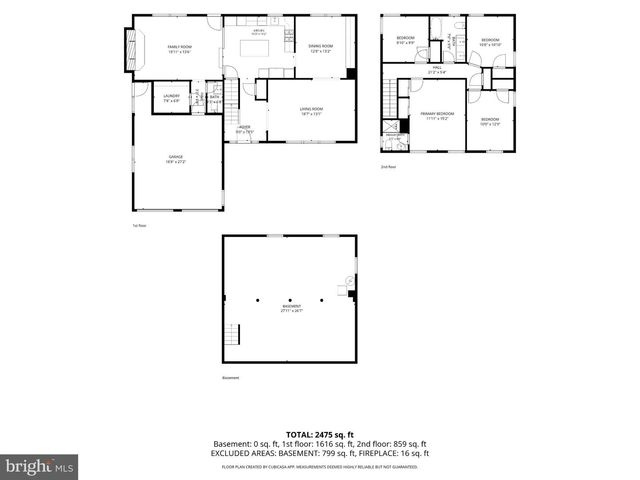 313 BRANDYWINE DR, Marlton, NJ 08053