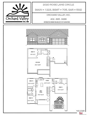 2020 Rose Lane Circle, Bellevue, NE 68147