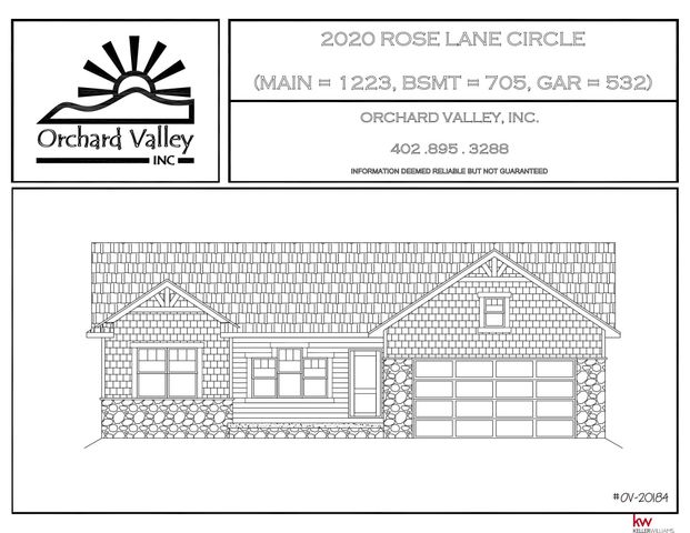 2020 Rose Lane Circle, Bellevue, NE 68147