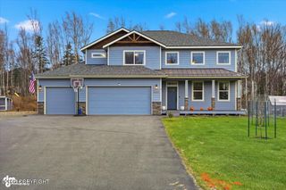 8285 E Trinity Heights Circle, Palmer, AK 99645