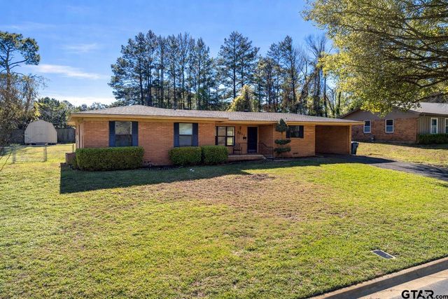 3011 Terilinga Drive, Tyler, TX 75701