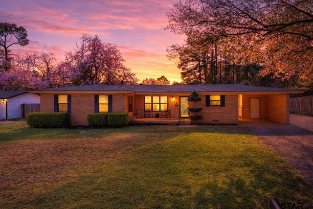 3011 Terilinga Drive, Tyler, TX 75701