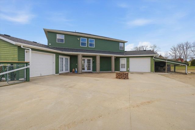 1679 W Old Bridge ROAD, Campbellsport, WI 53010
